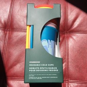Starbucks Summer Cold Cups 2020